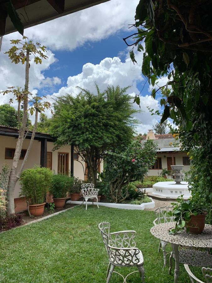 Hotel San Jorge By Porta Hotels Antigua Kültér fotó