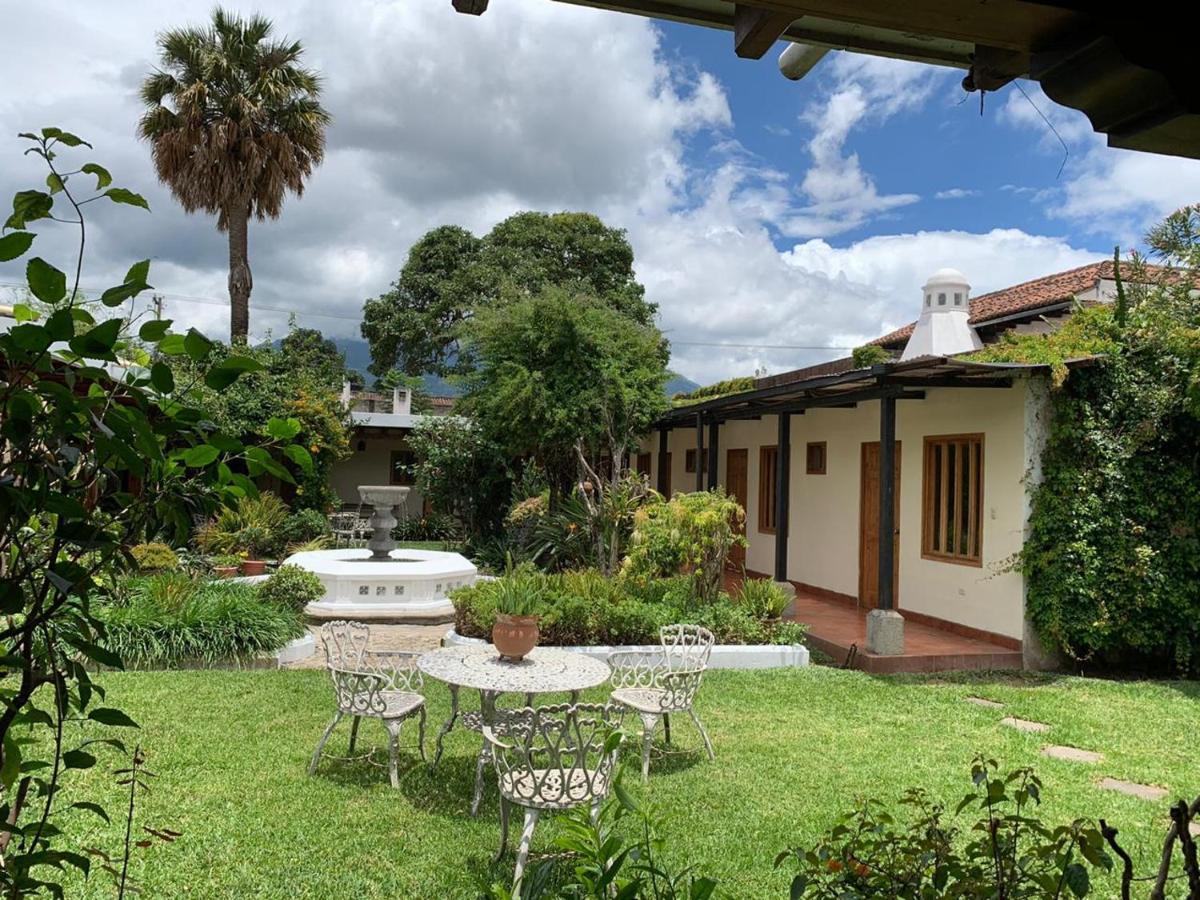 Hotel San Jorge By Porta Hotels Antigua Kültér fotó