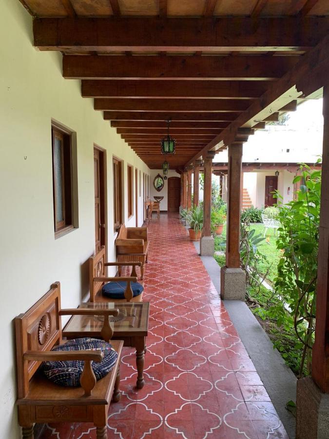 Hotel San Jorge By Porta Hotels Antigua Kültér fotó