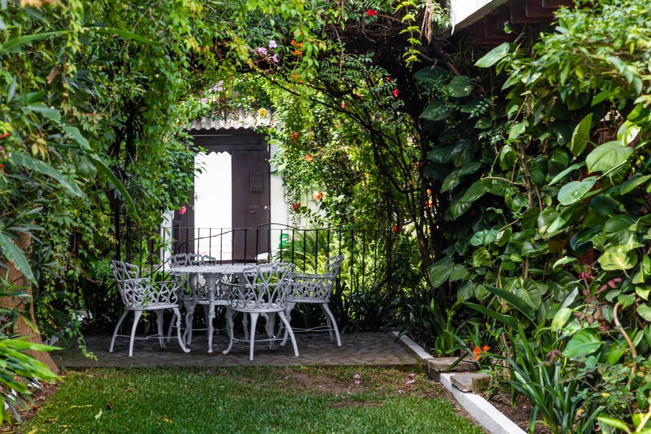 Hotel San Jorge By Porta Hotels Antigua Kültér fotó