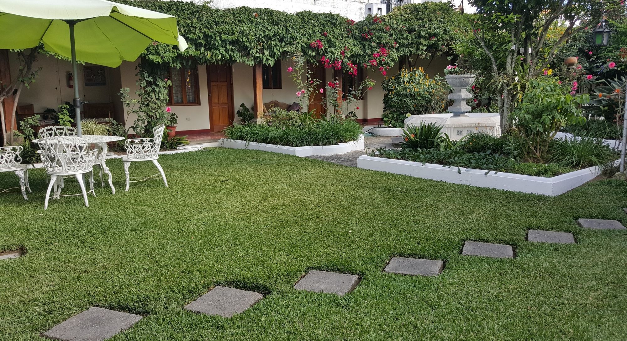 Hotel San Jorge By Porta Hotels Antigua Kültér fotó