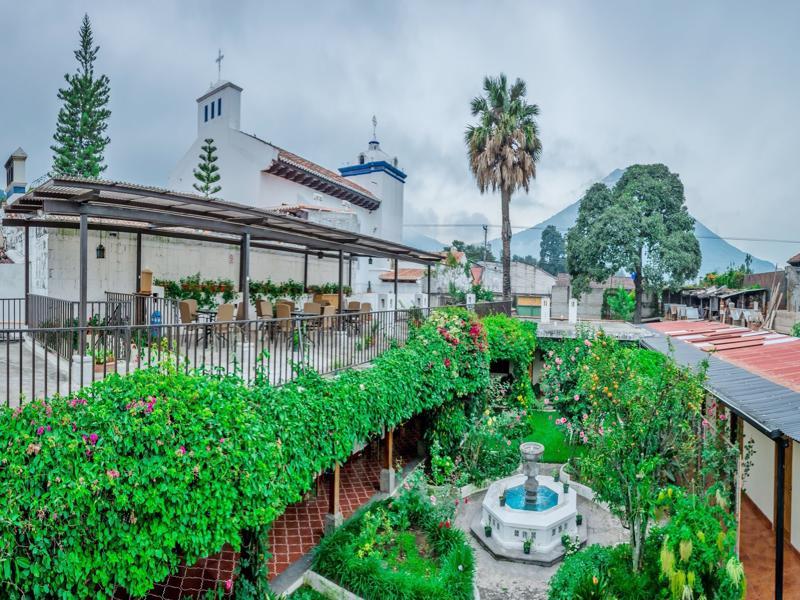Hotel San Jorge By Porta Hotels Antigua Kültér fotó