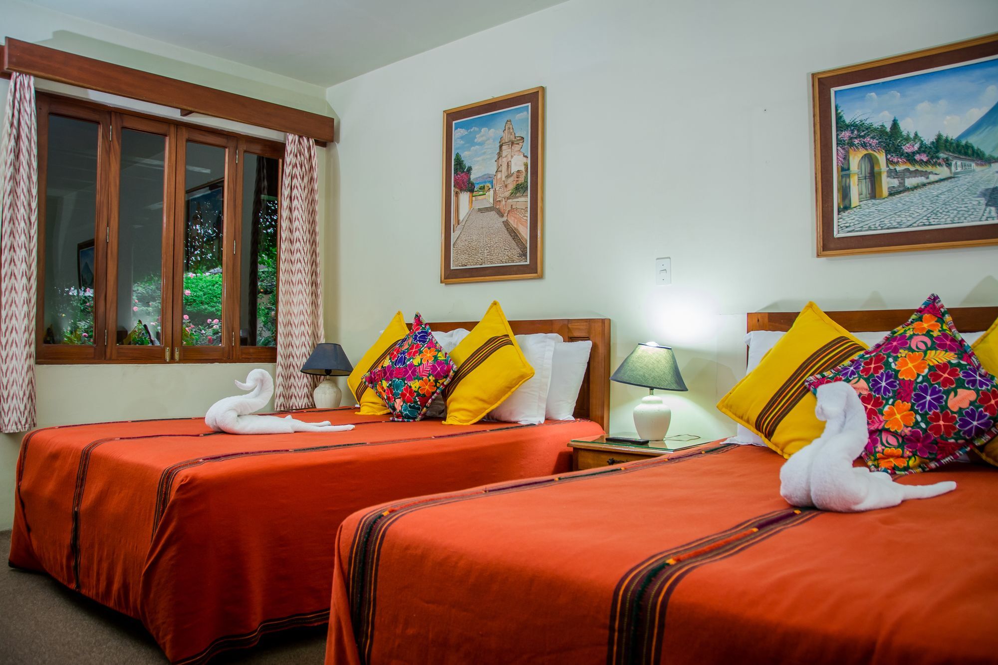 Hotel San Jorge By Porta Hotels Antigua Kültér fotó