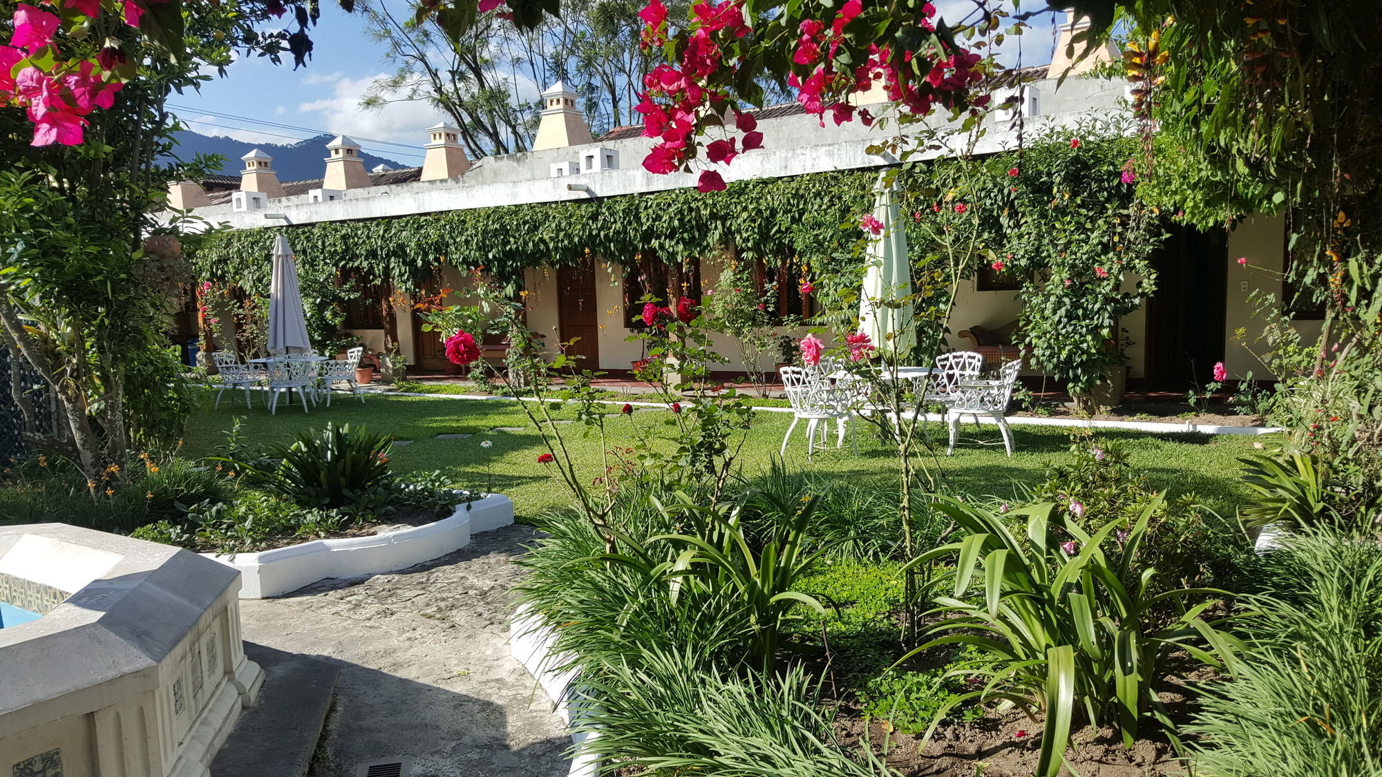 Hotel San Jorge By Porta Hotels Antigua Kültér fotó