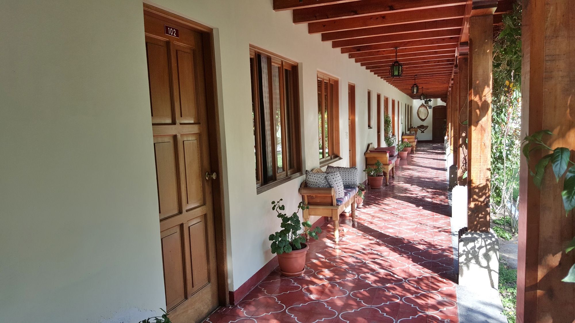 Hotel San Jorge By Porta Hotels Antigua Kültér fotó