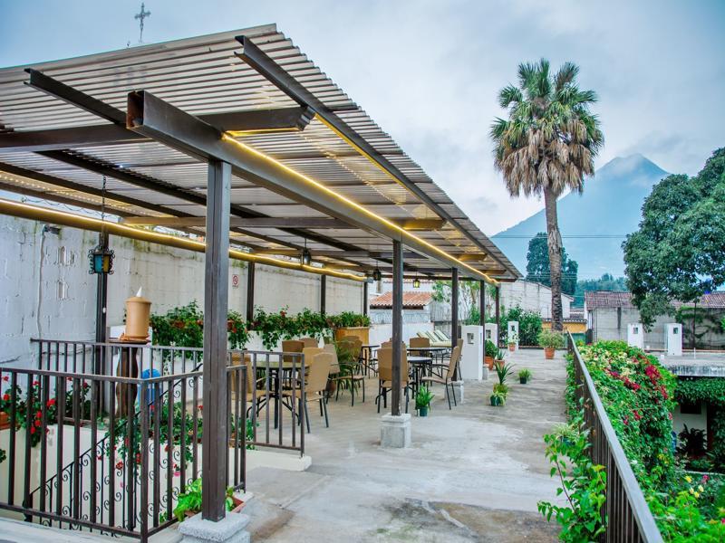Hotel San Jorge By Porta Hotels Antigua Kültér fotó